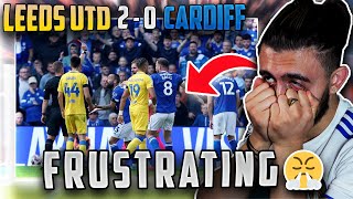 NOT Good Enough  Leeds 20 Cardiff  Match Breakdown [upl. by Oniotna168]