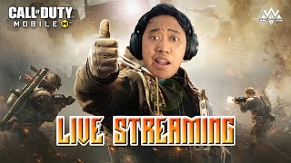 🔴 MABAR CODM LAGI  CALL OF DUTY MOBILE INDONESIA [upl. by Nodnart]