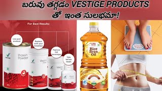 Weight loss with Vestige Best Healthy Products [upl. by Daughtry]