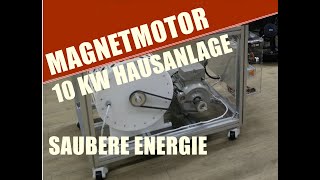 MagnetMotor ► Freie Energie ► Bauanleitung Runterladen ► ► ↓↓↓▼INFO▼↓↓↓ [upl. by Nylrahc380]