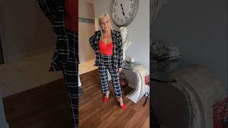 Chic amp Trendy Pant Suits Haul Fashion Haul OOTD highheels styleconfidence chicstyle lookbook [upl. by Elizabeth]