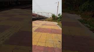 SOUTH BIHAR EXPRESS DURG  ARA 13287  🔥 shorts youtubeshorts trending tiktok share subscribe [upl. by Najed]