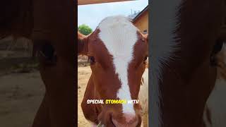 Learn About Cows 🐄  Animal Facts For Kids [upl. by Lyons725]