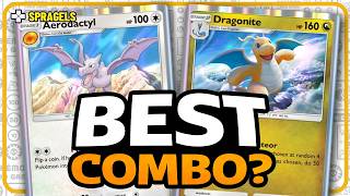 This Dragonite Deck Combo Will Drive Your Opponents Crazy  Pokemon TCG Pocket [upl. by Anitnamaid801]