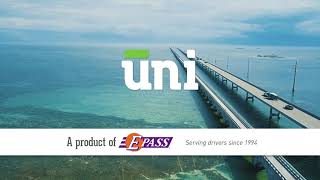 Uni Toll Pass – Reunions Await [upl. by Abdul]