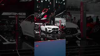 MercedesAMG CLE53 so beauty automobile mercedescoupe mercedesbenz china chengdu sportscar [upl. by Fenny]