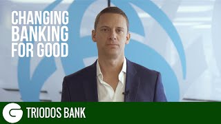 Triodos Bank  Changing Banking for Good [upl. by Kassity]