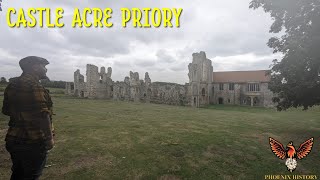 Castle Acre Priory [upl. by Klaus]