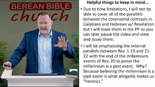 Gleanings in Revelation Part 2 Rev 12–22 [upl. by Gaven114]