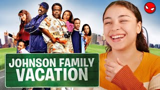 FIRST TIME WATCHING JOHNSON FAMILY VACATION 2004  REACTION amp COMMENTARY [upl. by Almena]