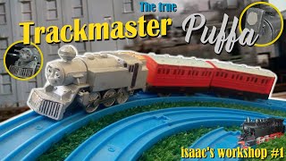 The true Trackmaster Puffa TUGS  Isaacs Workshop 1 [upl. by Veronika]