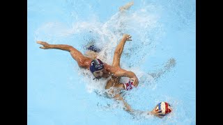 Italy vs Croatia  Men Euro Waterpolo Champ 2022  Semifinal [upl. by Nevad]