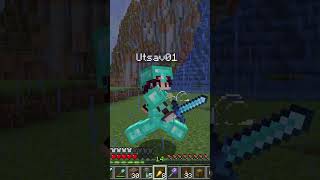 Minecraft Funny Moments🤣🤣 minecraftmemes minecraftfunny minecraftfunnymoments minecraft [upl. by Neau]