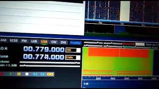 HDSDR settings for DRM [upl. by Enelehs]