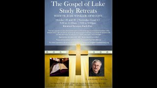 Gospel of Luke Session 2 with Fr Jude [upl. by Nguyen]