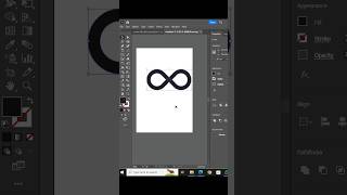 Infinity design ♾️ shorts youtubeshorts viralshorts infinity [upl. by Zebadiah]