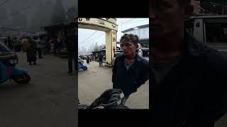 Nepal india border ma ns200 ns200 tamangvlogs28 solorider [upl. by Sup584]