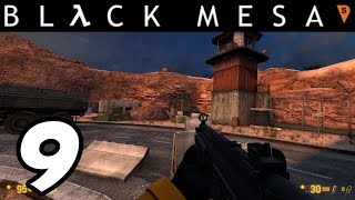 Black Mesa  E09  quotBlue Skies Abovequot Gameplay  Walkthrough  1080p60 [upl. by Attenra]