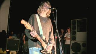 Nirvana  Rape Me Live at the Paramount 1991 HD [upl. by Inami269]