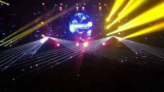 Showtek  Booyah Live in Djakarta Warehouse Project DWP13 [upl. by Kai]