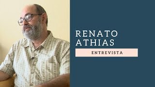 Entrevista com Renato Athias 05072018 [upl. by Bently27]