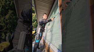 Window Washing Services windowcleaning satisfying windowcleaning [upl. by Idac]