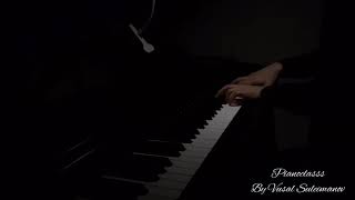 Bayhan  quotSeninle olmak varya” Piano Cover [upl. by Kalvin]