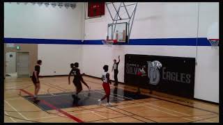 OTTAWA ELITE U17 VS BGC EXHIBITION GAME MAY 18 2023 [upl. by Nyllek]