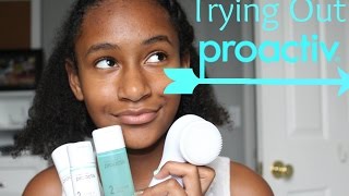 Proactiv Before and After [upl. by Ginelle]