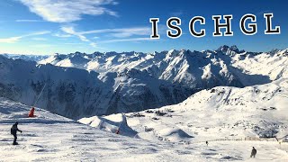 ISCHGL SKI RESORTAustrias Most Popular Snow Holiday Destination [upl. by Aretse]