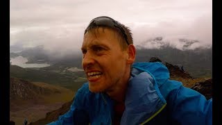 Tromsø Skyrace 2018  The Race [upl. by Selena223]