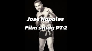 JOSE NAPOLES VS HEDGEMON LEWIS FILM STUDY PT2 [upl. by Cl]