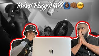 activegxng TScam  Plugged In WFumez The Engineer  REACTION [upl. by Earazed]