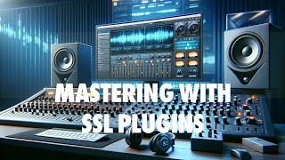 Mastering with SSL plugins [upl. by Anorahs]