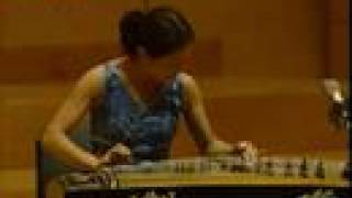 Chinese zitherGuzheng 秦桑曲 The Tune of Qin Mulberry [upl. by Annodal979]