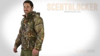 Scentblocker Drencher Jacket  Waterproof Insulated For Men [upl. by Saum]