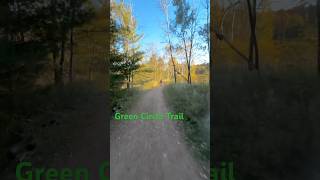 15 second Gazelle ebike test ride nature wisconsin [upl. by Olgnaed238]