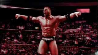 Batista Entrance Video [upl. by Lyrehs]