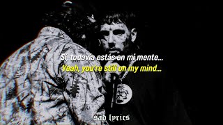 UICIDEBOY  NOT EVEN GHOSTS ARE THIS EMPTY  SUB ESPAÑOL amp LYRICS [upl. by Eilyak440]