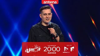 George Tănase se declară revoltat pe reclamele de pe YouTube [upl. by Enaelem]