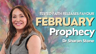 Tested Faith Releases Favour  February Prophecy [upl. by Marou]