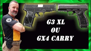 Novo Calibre 38 TPC G3 ou GX4 [upl. by Daisey286]