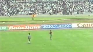 Maradona vs Bulgaria in World Cup 86 [upl. by Aicinoid]