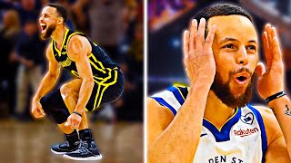 10 Minutes Of Stephen Curry quotSHEESHquot Moments 🔥 [upl. by Canada550]