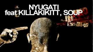 PKO  NYUGATI feat KILLAKIKITT SOUP [upl. by Jueta]