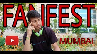 YOUTUBE FANFEST REVIEW MUMBAI 2019 ytff [upl. by Sicular]