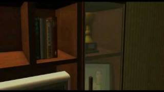 Chapter 3 Harry Potter and the HalfBlood Prince Sims 2 [upl. by Merle]