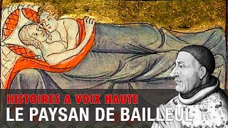 Histoire audio  Le Paysan de Bailleul de Jean Bodel [upl. by Slack]