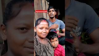 BARGE RE MUNGA ARA newsantali rajinareels2040 comedy shorts viralvideo youtubeshorts reels [upl. by Retsub]