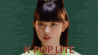 KPOP PLAYLIST 2023 💖🐰 KPOP Lite [upl. by Walter]